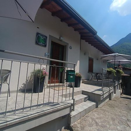 Monte Zucco Relax Self Check In Bed & Breakfast San Pellegrino Terme Eksteriør bilde