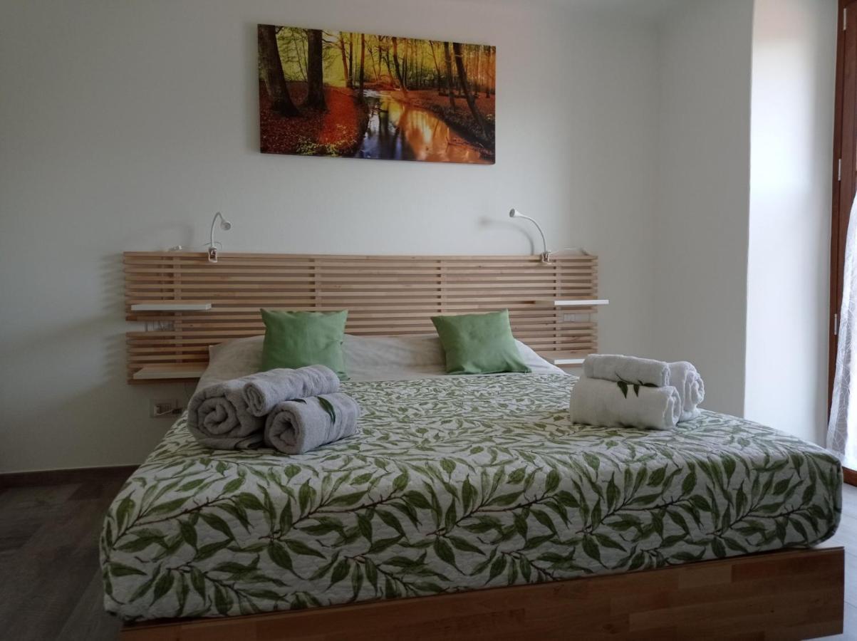 Monte Zucco Relax Self Check In Bed & Breakfast San Pellegrino Terme Eksteriør bilde