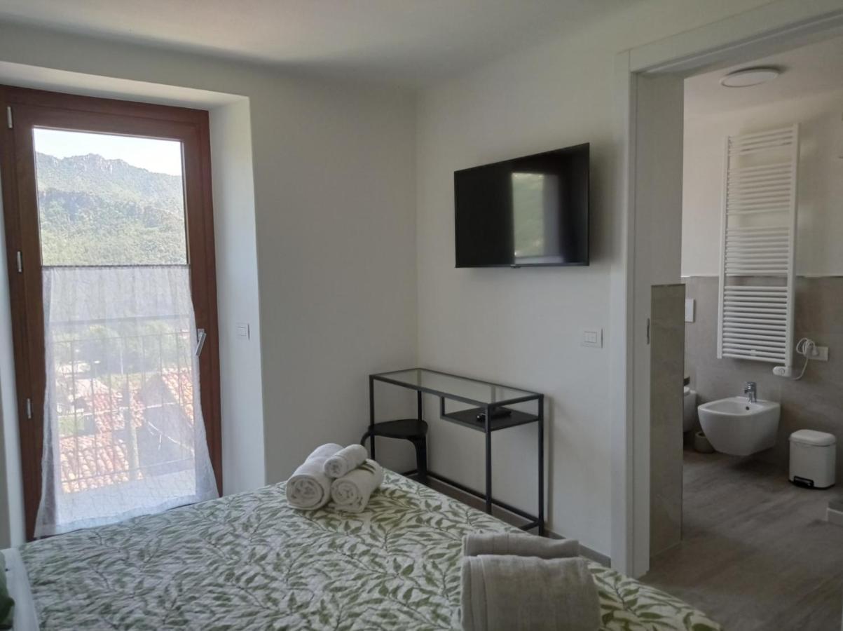 Monte Zucco Relax Self Check In Bed & Breakfast San Pellegrino Terme Eksteriør bilde