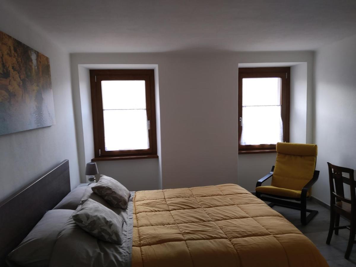 Monte Zucco Relax Self Check In Bed & Breakfast San Pellegrino Terme Eksteriør bilde