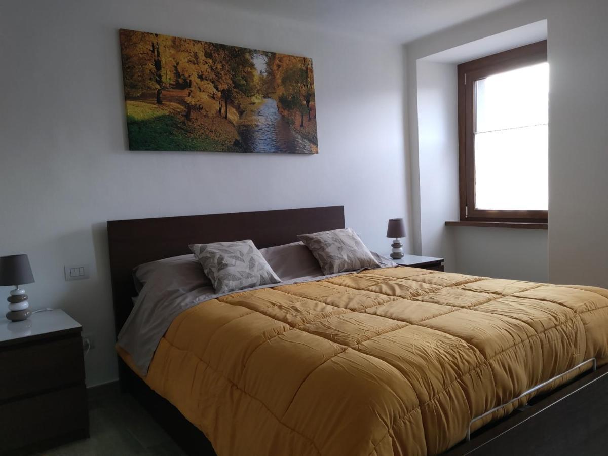 Monte Zucco Relax Self Check In Bed & Breakfast San Pellegrino Terme Eksteriør bilde