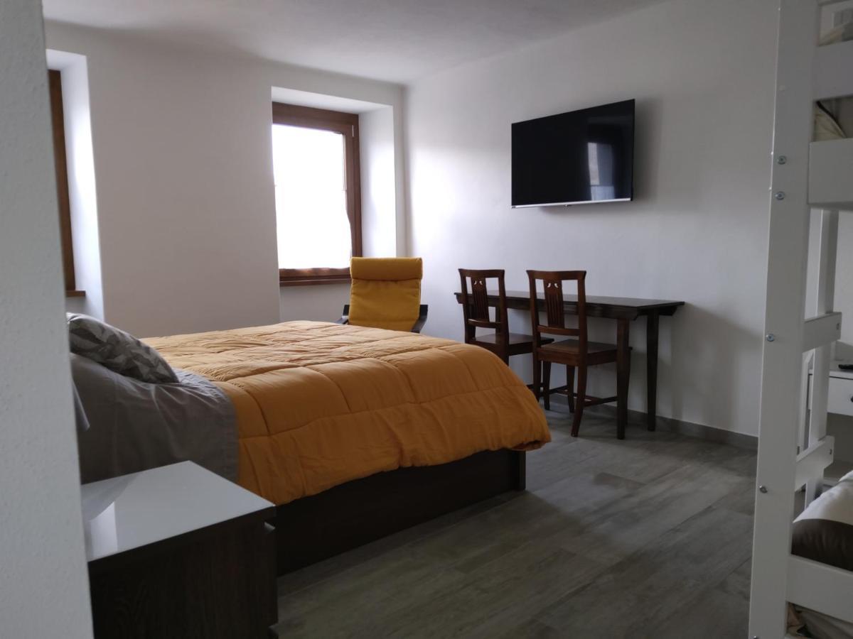 Monte Zucco Relax Self Check In Bed & Breakfast San Pellegrino Terme Eksteriør bilde