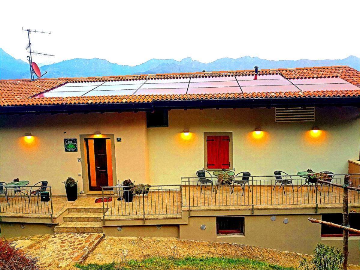 Monte Zucco Relax Self Check In Bed & Breakfast San Pellegrino Terme Eksteriør bilde