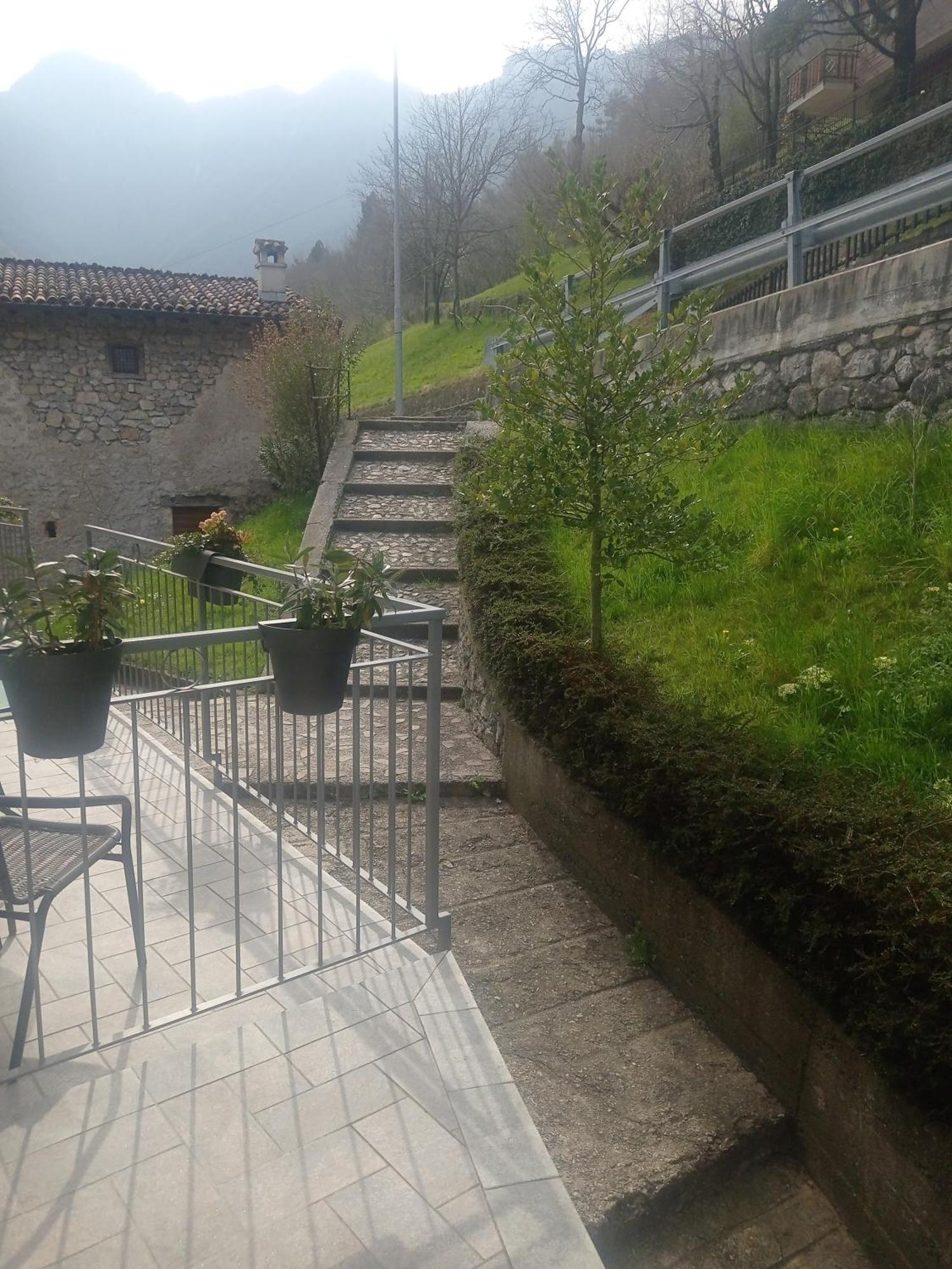 Monte Zucco Relax Self Check In Bed & Breakfast San Pellegrino Terme Eksteriør bilde